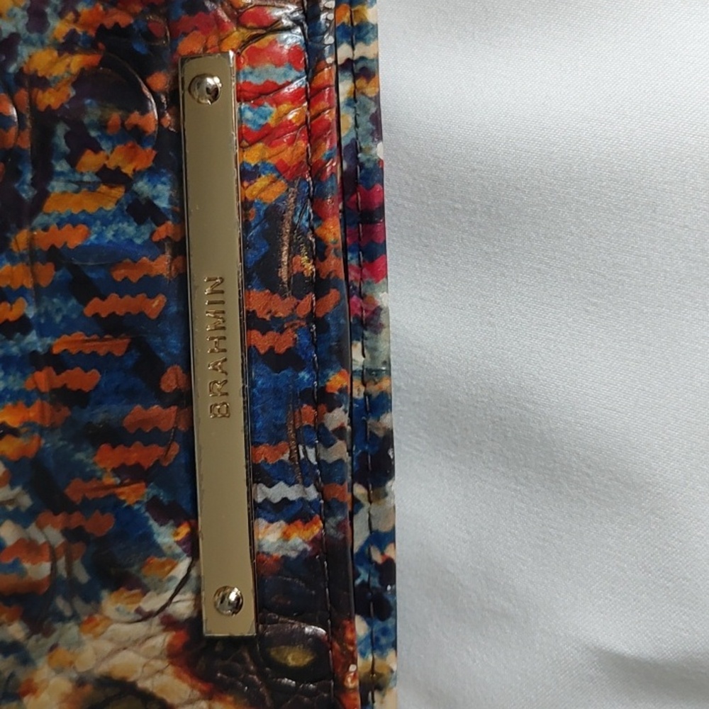 Brahmin Wallet - Picture 2 of 10
